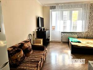 Студия квартира, на длительный срок, 30м2, 9/21 этаж