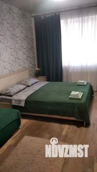 2-к квартира, посуточно, 64м2, 9/16 этаж