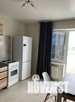 1-к квартира, на длительный срок, 40м2, 12/16 этаж