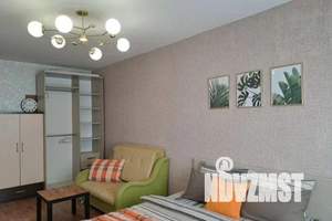 1-к квартира, посуточно, 38м2, 4/16 этаж