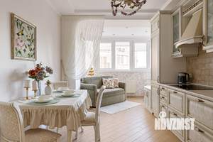 1-к квартира, посуточно, 36м2, 6/12 этаж