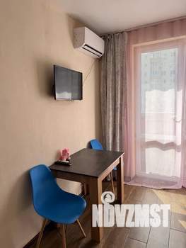 Студия квартира, посуточно, 20м2, 15/24 этаж