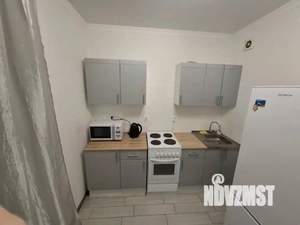 1-к квартира, посуточно, 39м2, 1/1 этаж