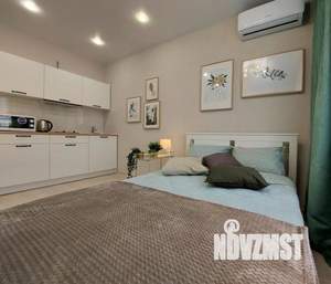 2-к квартира, посуточно, 48м2, 1/1 этаж