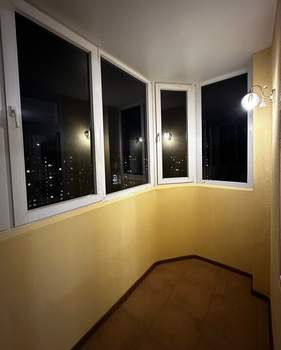 1-к квартира, на длительный срок, 40м2, 16/16 этаж