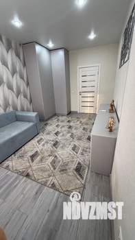 1-к квартира, на длительный срок, 40м2, 5/17 этаж