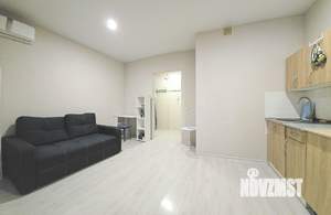 Студия квартира, на длительный срок, 22м2, 8/9 этаж