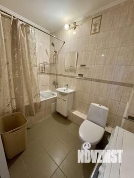 1-к квартира, на длительный срок, 39м2, 3/16 этаж