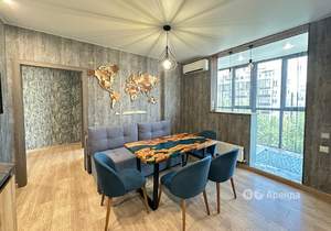 2-к квартира, на длительный срок, 61м2, 10/22 этаж