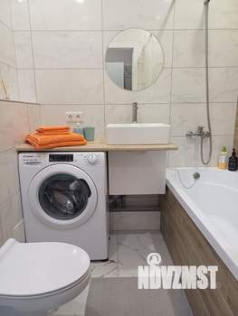 Студия квартира, на длительный срок, 27м2, 6/16 этаж