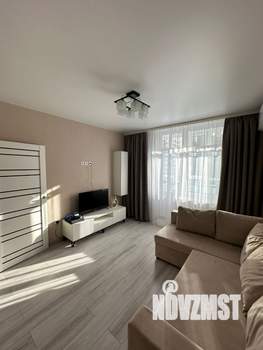 1-к квартира, на длительный срок, 43м2, 6/22 этаж