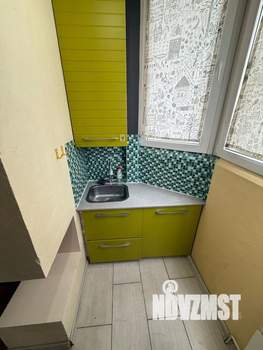 Студия квартира, на длительный срок, 27м2, 5/19 этаж