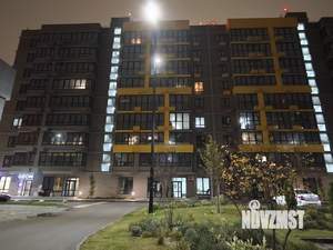 1-к квартира, на длительный срок, 40м2, 3/9 этаж