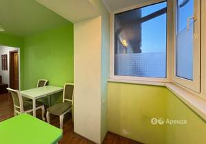 1-к квартира, на длительный срок, 33м2, 6/6 этаж