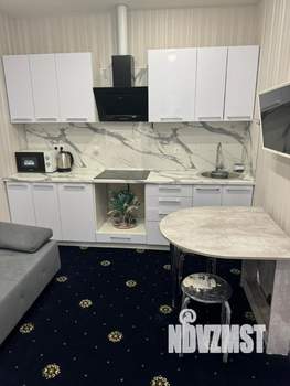 1-к квартира, на длительный срок, 44м2, 2/24 этаж