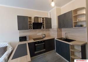 Студия квартира, на длительный срок, 22м2, 10/18 этаж