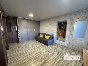 2-к квартира, на длительный срок, 43м2, 5/5 этаж