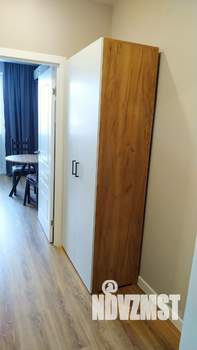 Студия квартира, на длительный срок, 25м2, 2/24 этаж