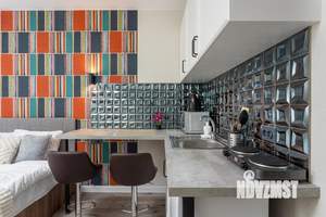 1-к квартира, посуточно, 30м2, 1/1 этаж