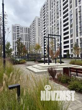 1-к квартира, посуточно, 45м2, 18/20 этаж