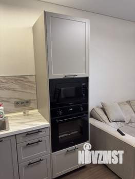 Студия квартира, посуточно, 32м2, 6/17 этаж