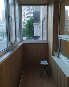 1-к квартира, на длительный срок, 38м2, 1/7 этаж