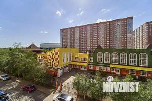 1-к квартира, посуточно, 39м2, 1/1 этаж