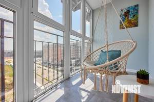 1-к квартира, посуточно, 25м2, 1/1 этаж