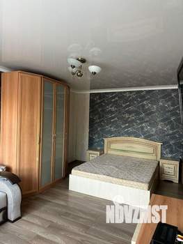 1-к квартира, на длительный срок, 40м2, 12/16 этаж
