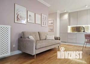 1-к квартира, на длительный срок, 44м2, 4/9 этаж