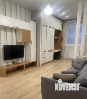 1-к квартира, посуточно, 41м2, 1/1 этаж