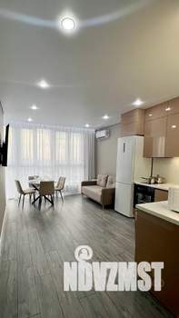 1-к квартира, посуточно, 45м2, 18/18 этаж