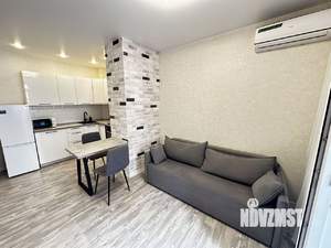 1-к квартира, на длительный срок, 40м2, 6/16 этаж