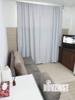 Студия квартира, на длительный срок, 17м2, 1/6 этаж