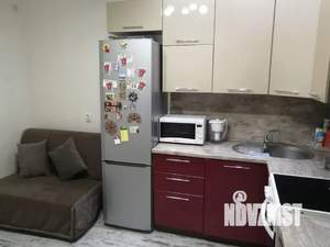 1-к квартира, посуточно, 42м2, 15/17 этаж