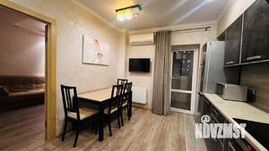 1-к квартира, на длительный срок, 47м2, 8/18 этаж