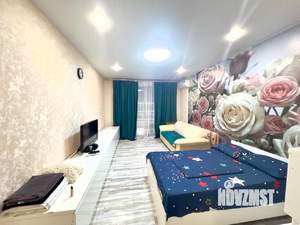 1-к квартира, посуточно, 50м2, 2/19 этаж