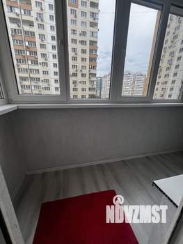 1-к квартира, на длительный срок, 40м2, 4/16 этаж