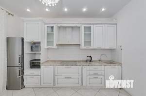 1-к квартира, на длительный срок, 46м2, 9/21 этаж