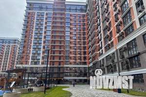 1-к квартира, посуточно, 30м2, 14/16 этаж