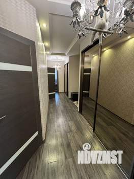 4-к квартира, на длительный срок, 104м2, 6/10 этаж