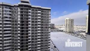 1-к квартира, на длительный срок, 41м2, 14/25 этаж