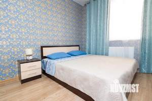 1-к квартира, посуточно, 27м2, 1/1 этаж