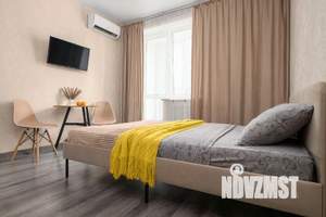 1-к квартира, посуточно, 25м2, 1/1 этаж