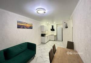 1-к квартира, на длительный срок, 45м2, 23/24 этаж