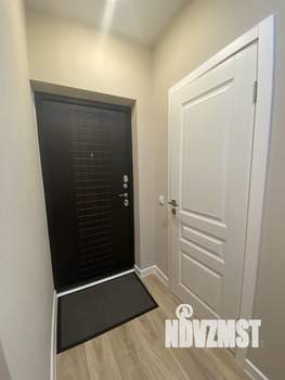 Студия квартира, на длительный срок, 23м2, 11/17 этаж