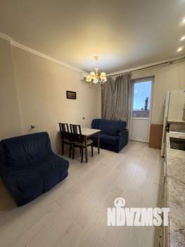 1-к квартира, на длительный срок, 45м2, 1/7 этаж