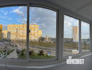 1-к квартира, на длительный срок, 32м2, 4/15 этаж