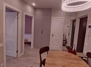 2-к квартира, на длительный срок, 52м2, 18/18 этаж
