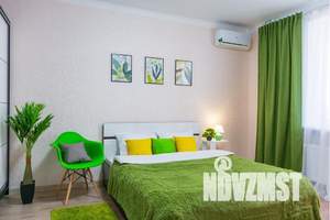 1-к квартира, посуточно, 38м2, 13/16 этаж